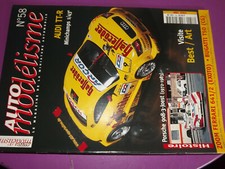 Auto modelisme ferrari d'occasion  Doullens
