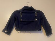 Usado, Jaqueta Mochila Vintage Billy The Kid Zíper Completo comprar usado  Enviando para Brazil