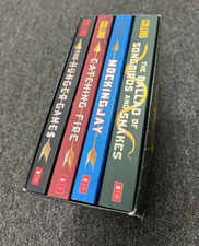 Hunger games four for sale  Simi Valley