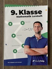 Klasse mathematik lernheft gebraucht kaufen  Leuna