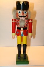 Ddr nussknacker seiffen gebraucht kaufen  Hohenstein-Ernstthal