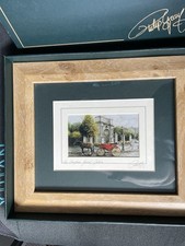 Signed print stephens for sale  BELFAST