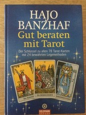 Beraten tarot hajo gebraucht kaufen  Eppelborn