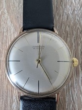 Junghans 93s1 handaufzug gebraucht kaufen  Bad Liebenstein