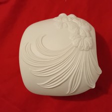 Vase porcelaine biscuit d'occasion  Sainte-Geneviève-des-Bois