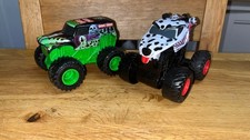Monster jam official for sale  GAINSBOROUGH