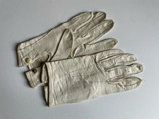 Wehrmacht weiße handschuhe gebraucht kaufen  Dresden