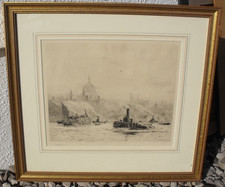 William lionel wyllie for sale  COLWYN BAY