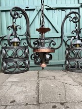 Antique iron gothic for sale  SWADLINCOTE