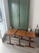 Plan nest tables for sale  WARWICK