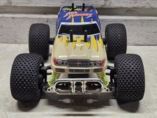 Suspensão cantilever 2wd Cen Mini Madness 1/18 RC Monster Truck 8 choque sem Tx comprar usado  Enviando para Brazil