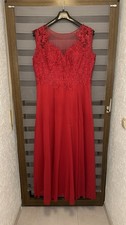 Juju christine abendkleid gebraucht kaufen  Burgkunstadt