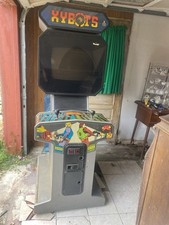 Xybots arcade machine for sale  Salem