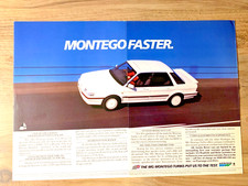 Montego turbo austin for sale  PRESTON