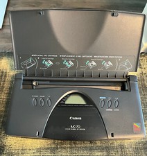 Impressora Portátil Cannon Color Bubble Jet BJC-70 comprar usado  Enviando para Brazil