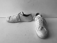 Tênis masculino de couro branco Converse All Star boi baixo - Tamanho: Reino Unido 10 UE 44 comprar usado  Enviando para Brazil