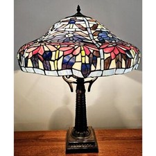 Tiffany style stained for sale  Mount Washington