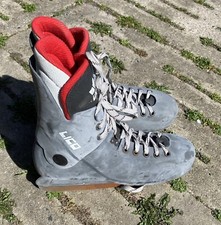 Schlittschuh lico grau gebraucht kaufen  Warendorf
