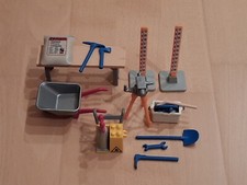Playmobil baustellenset guter gebraucht kaufen  Braunschweig
