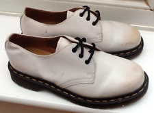 Doc martens white for sale  HOOK