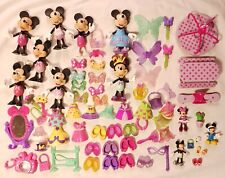 Huge lot minnie for sale  Durham