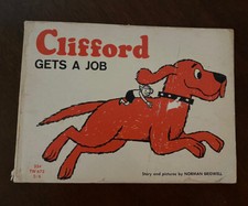 Clifford gets job for sale  Mexia