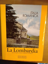 Italia romanica lombardia usato  Italia