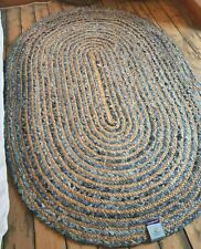 Denim cotton jute for sale  MANCHESTER