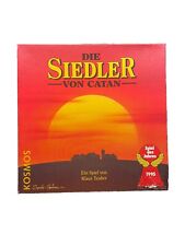 Siedler catan kosmos gebraucht kaufen  Pforzheim