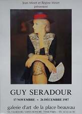 Guy seradour femme d'occasion  Paris XII