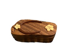 Wood puzzle box for sale  West Columbia