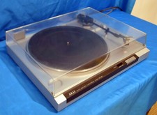 Akai turntable shure for sale  CUPAR