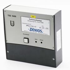 Denios tsz 0400 gebraucht kaufen  Kiel