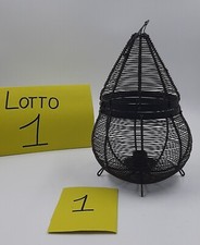 Lanterna porta candela usato  Solza