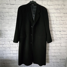 Wool cashmere overcoat for sale  Pickerington