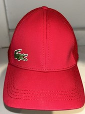 Lacoste sport red for sale  Memphis
