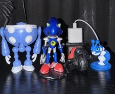 Jazwares metal sonic for sale  Poughkeepsie