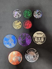 Pokemon lotto medaglie usato  Cona