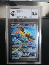 Carte pokemon électhor d'occasion  Mitry-Mory