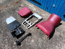 Bmw r1150gs seats for sale  WARMINSTER