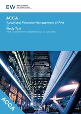 Acca advanced financial for sale  NOTTINGHAM
