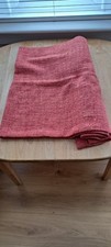 Ikea red throw for sale  GLASGOW