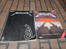 Vtg metallica master for sale  Milton
