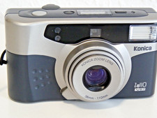 Konica analogkamera point gebraucht kaufen  Heilbronn