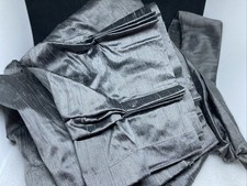 Grey raw silk for sale  Teaneck