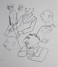 Köpfe ffset lithographie gebraucht kaufen  Deutschland