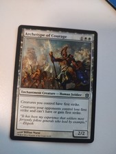 Mtg archetype courage for sale  GLASGOW