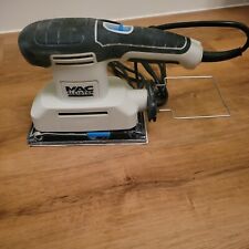 Sheet orbital sander for sale  TIDWORTH