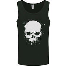 Skull splatter mens for sale  COVENTRY