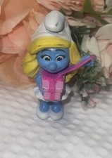 Smurfette holding pink for sale  Newport News